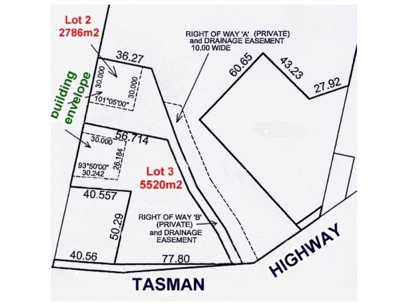 2 & 3 Tasman Highway, St Helens TAS 7216