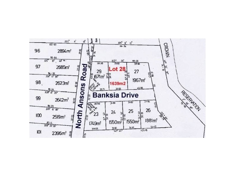 Lot 28 Banksia Drive, Ansons Bay TAS 7216