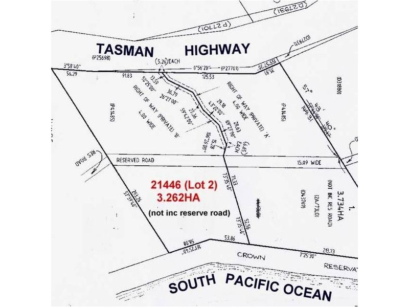 2 Tasman Highway, Four Mile Creek TAS 7215