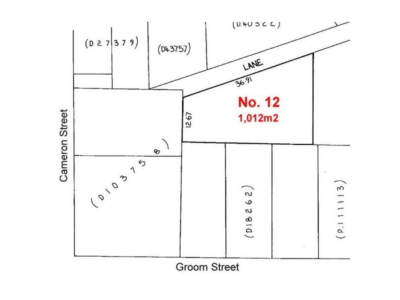 12 Story Street, St Marys TAS 7215