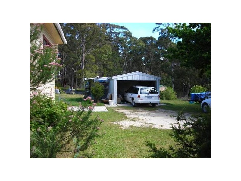 14 Gray Road, St Marys TAS 7215