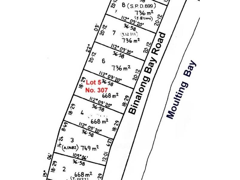 5 Binalong Bay Road, St Helens TAS 7216