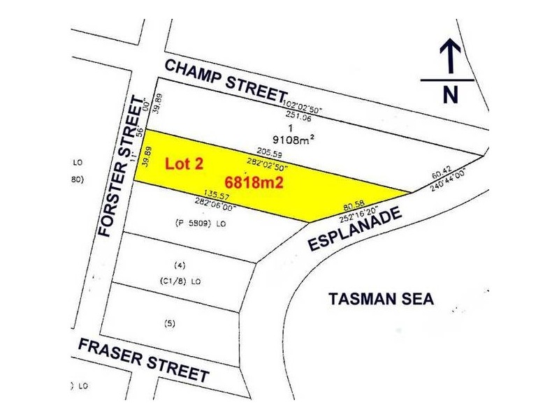 2 Forster Street, Seymour TAS 7215