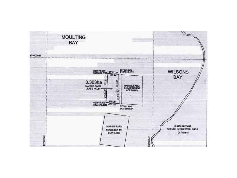 Lease 27 Moulting Bay, St Helens TAS 7216