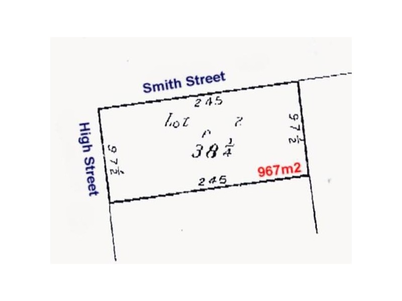 PID 2207574 High Street, Mathinna TAS 7214