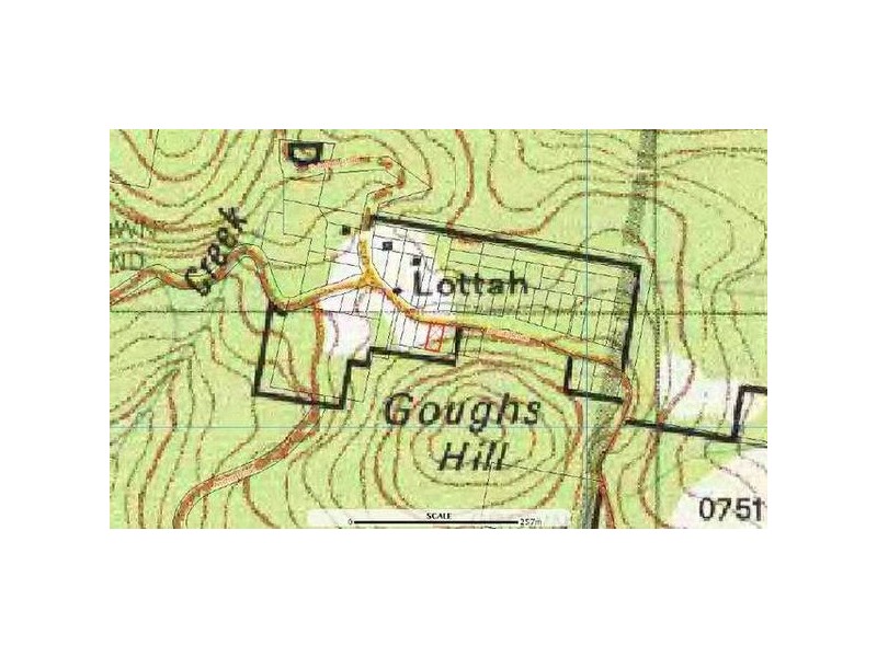 PID 2632810 Lottah Road, Lottah TAS 7216