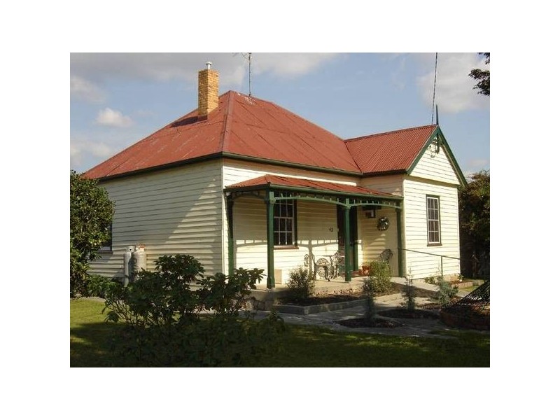 43 Tully Street, St Helens TAS 7216