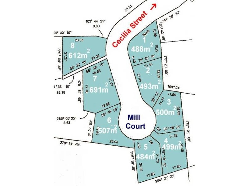 Mill Court, St Helens TAS 7216