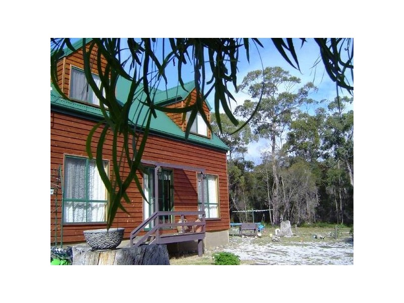 51 Cleland Drive, St Helens TAS 7216