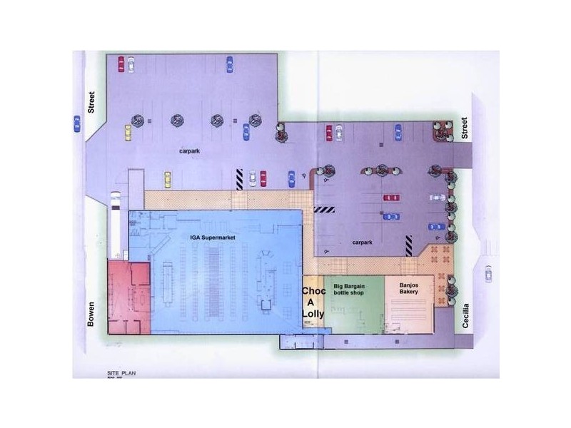 Shop 3 St Helens Central, Cecilia Street, St Helens TAS 7216