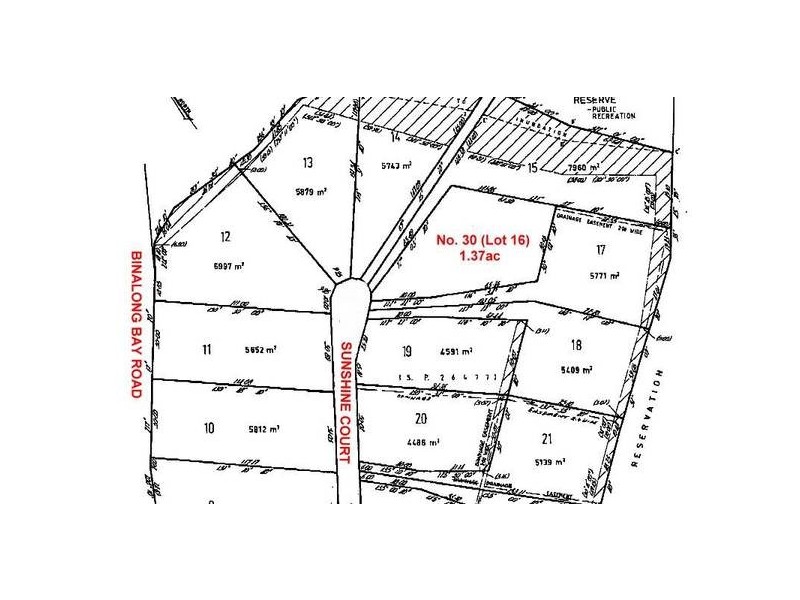 30 Sunshine Court, St Helens TAS 7216