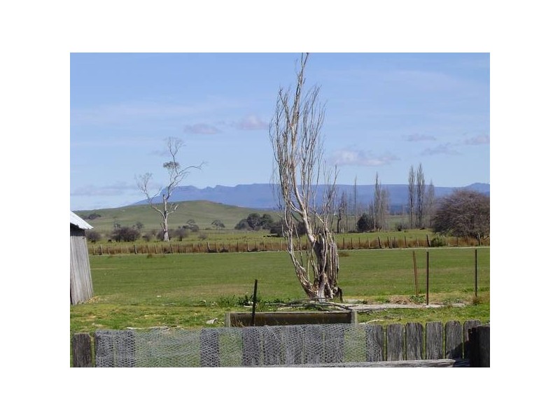 Mt. Nicholas Road, St Marys TAS 7215