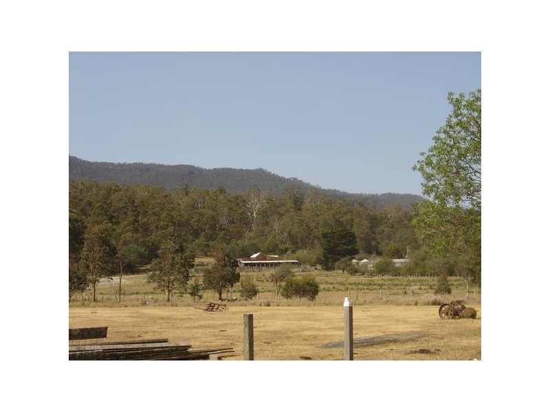 Mt. Nicholas Road, St Marys TAS 7215
