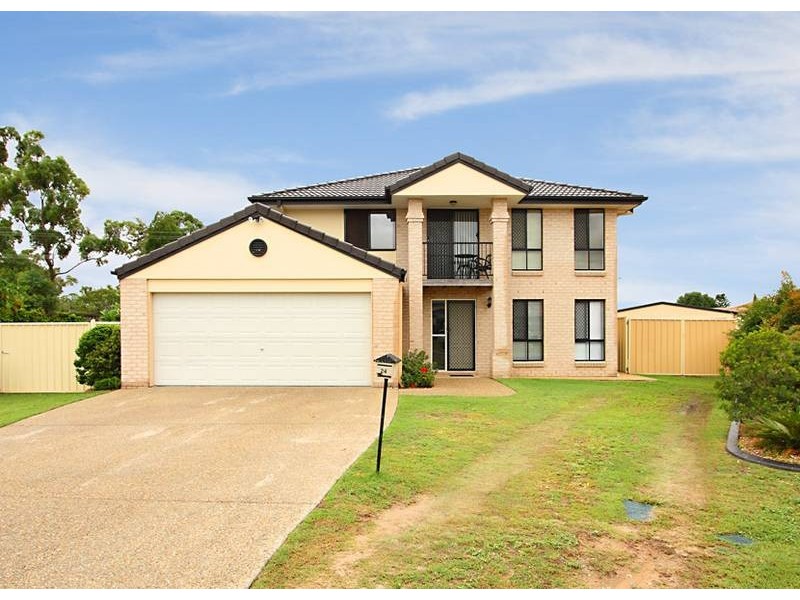 24 Cornell Close, Regents Park QLD 4118