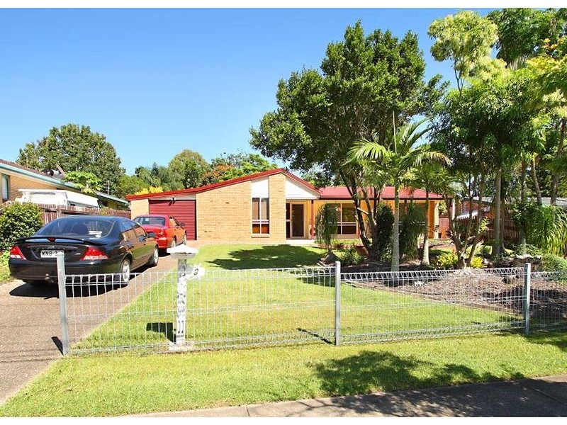 9 Clonmel Street, Regents Park QLD 4118