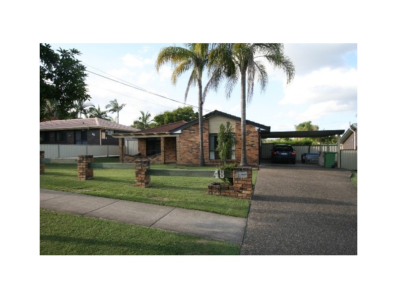 48 Mayfair Drive, Browns Plains QLD 4118
