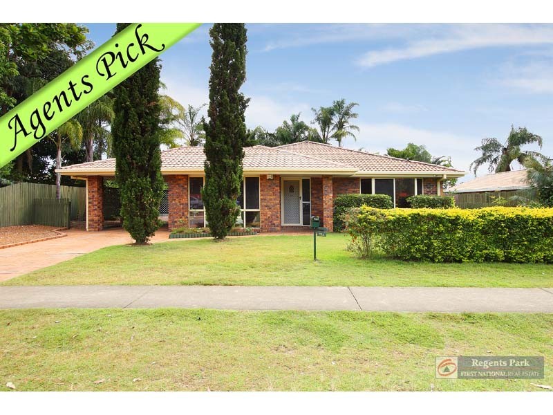 Regents Park QLD 4118