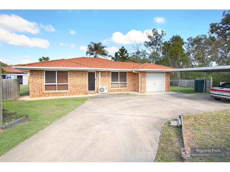 33 BENJAMINA CCT, Regents Park QLD 4118