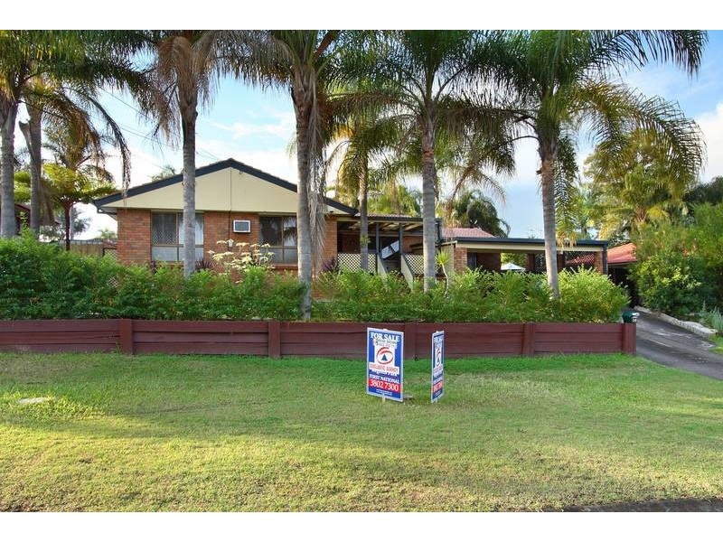 36 DRACON, Regents Park QLD 4118