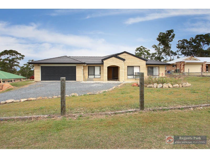 Lot 281, 44 – 46 SILVEREYE CR,, Greenbank QLD 4124