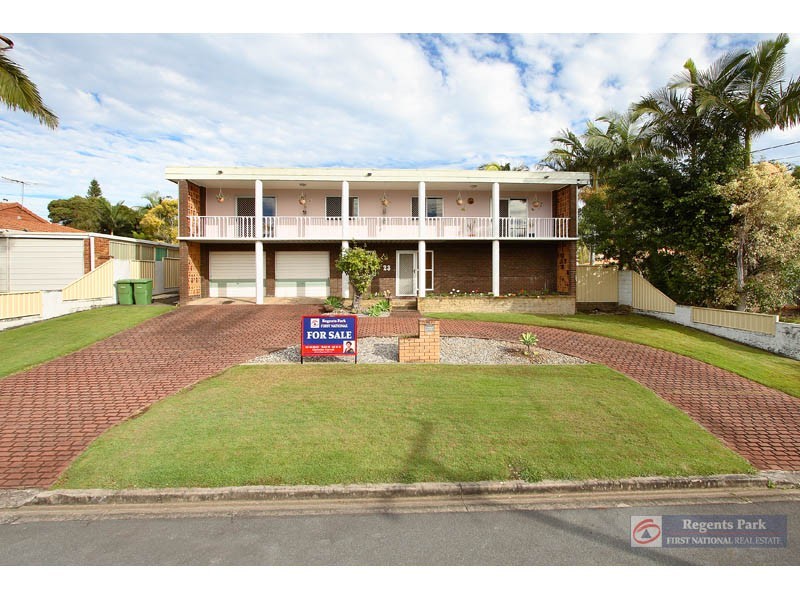 Regents Park QLD 4118