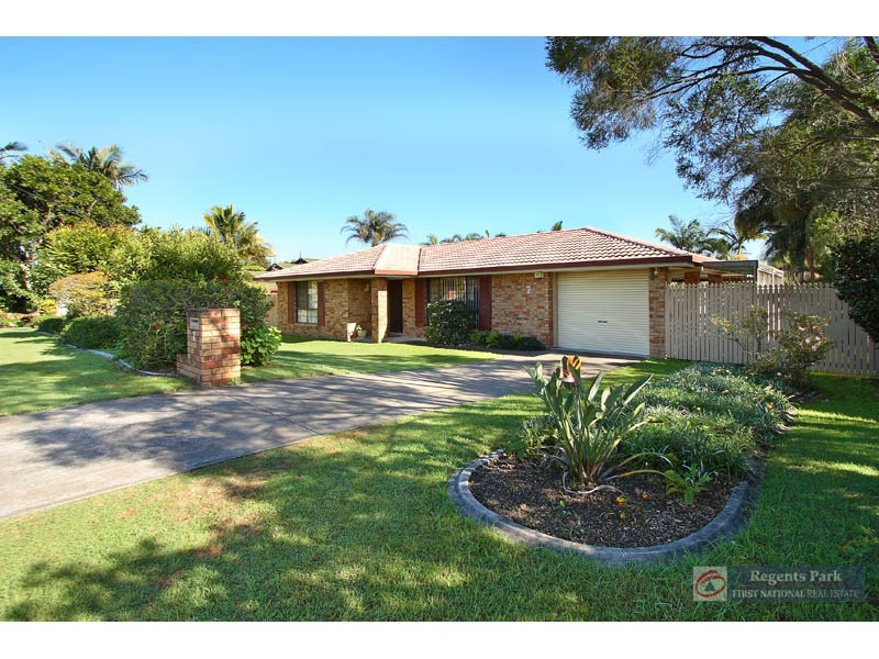 Regents Park QLD 4118