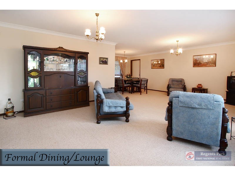 Regents Park QLD 4118