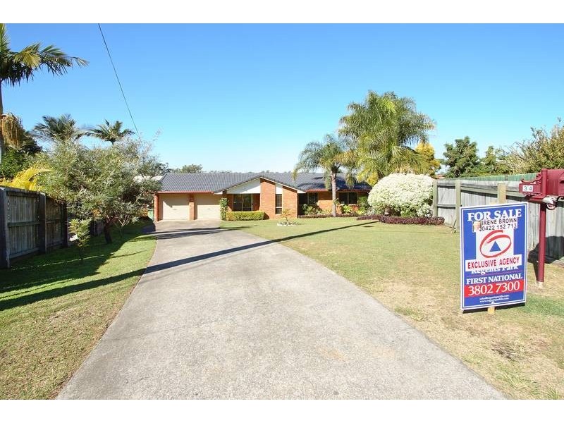 34 Redgum Drive, Regents Park QLD 4118