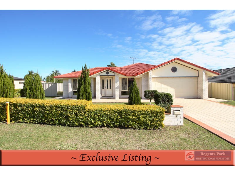 Regents Park QLD 4118