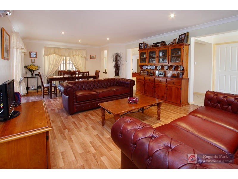 Regents Park QLD 4118