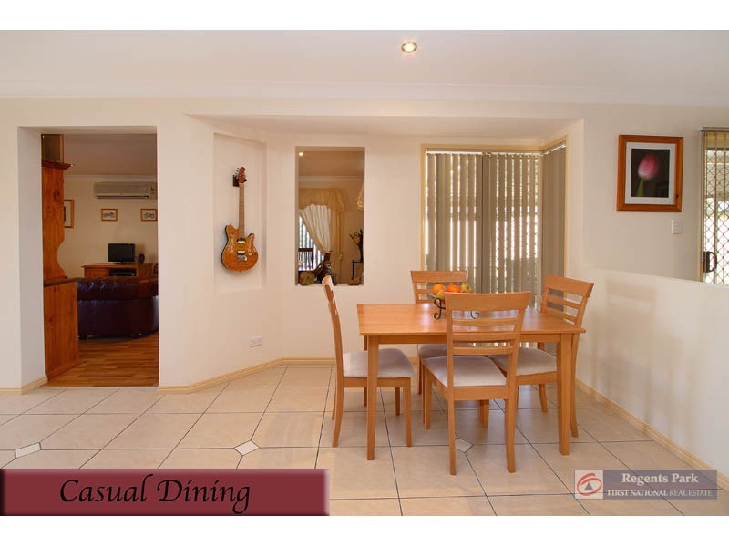 Regents Park QLD 4118