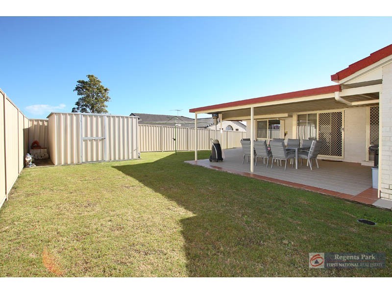 Regents Park QLD 4118