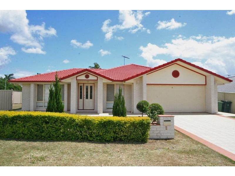 Regents Park QLD 4118