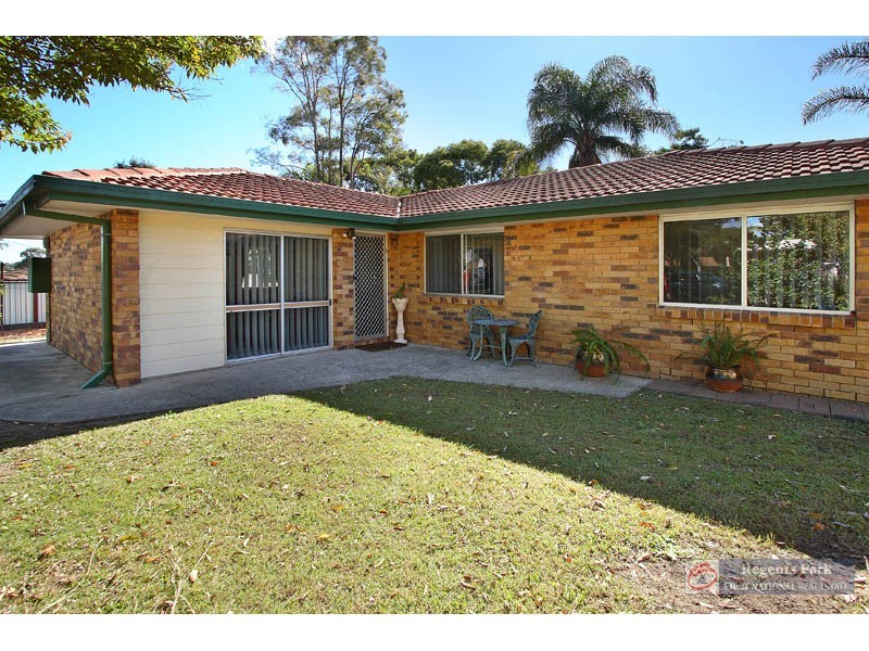 Regents Park QLD 4118