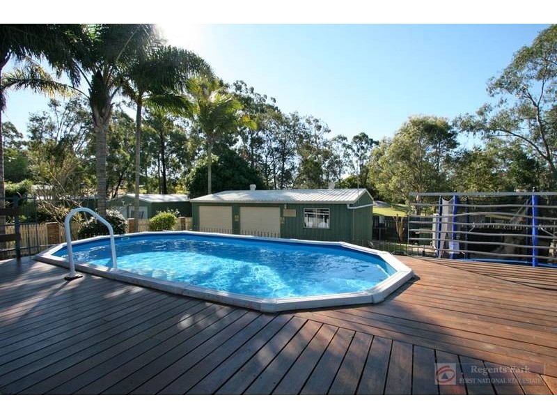 91 Mackellar Drive,, Boronia Heights QLD 4124