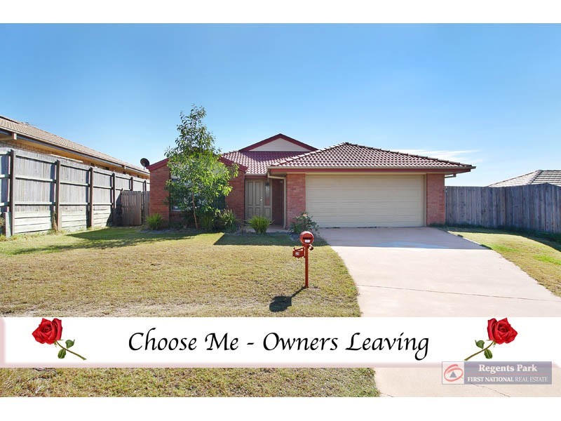 25 Charlton Pl, Regents Park QLD 4118