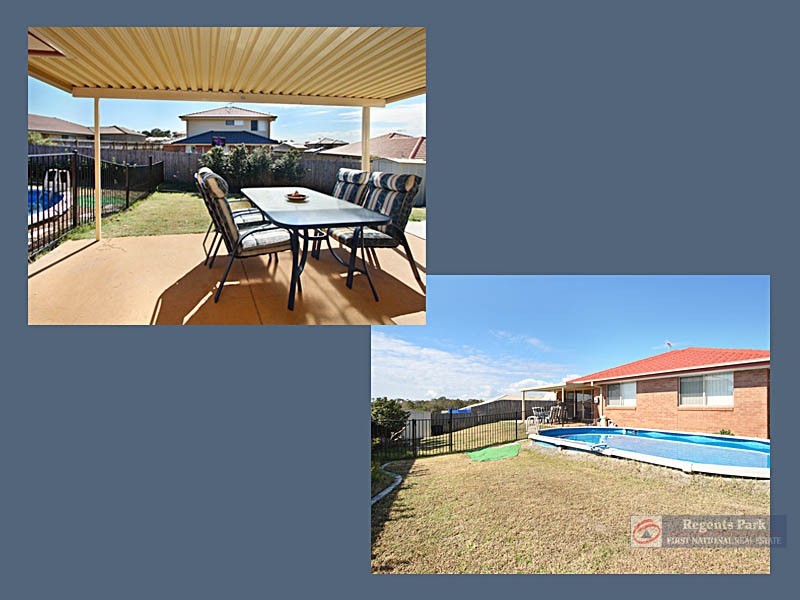 25 Charlton Pl, Regents Park QLD 4118