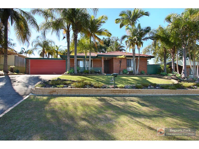 Lot 510, 26 DRACON, Regents Park QLD 4118