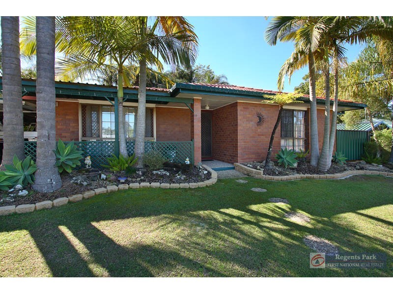 Lot 510, 26 DRACON, Regents Park QLD 4118