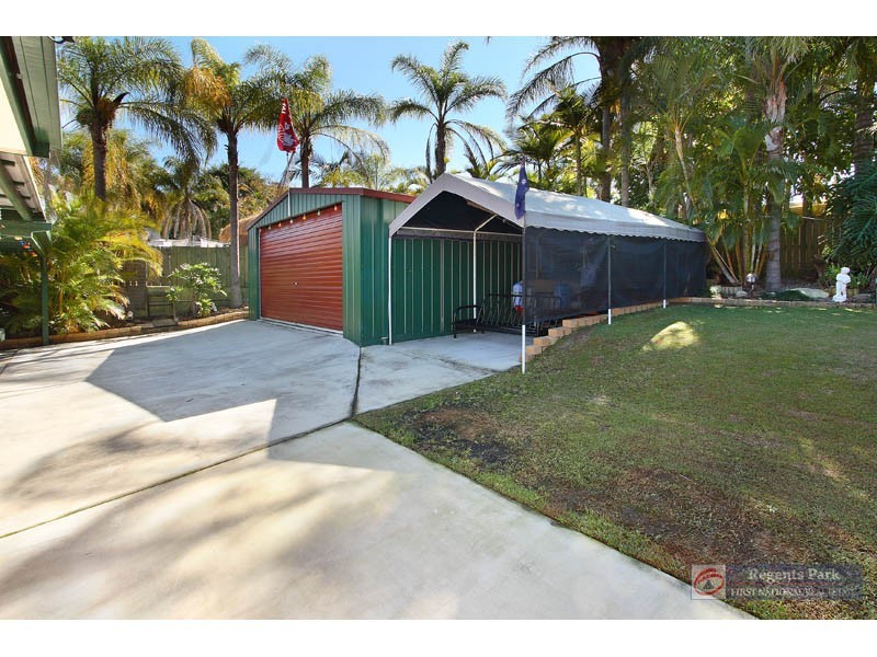 Lot 510, 26 DRACON, Regents Park QLD 4118