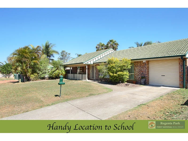 12 Pandanus Ct, Regents Park QLD 4118