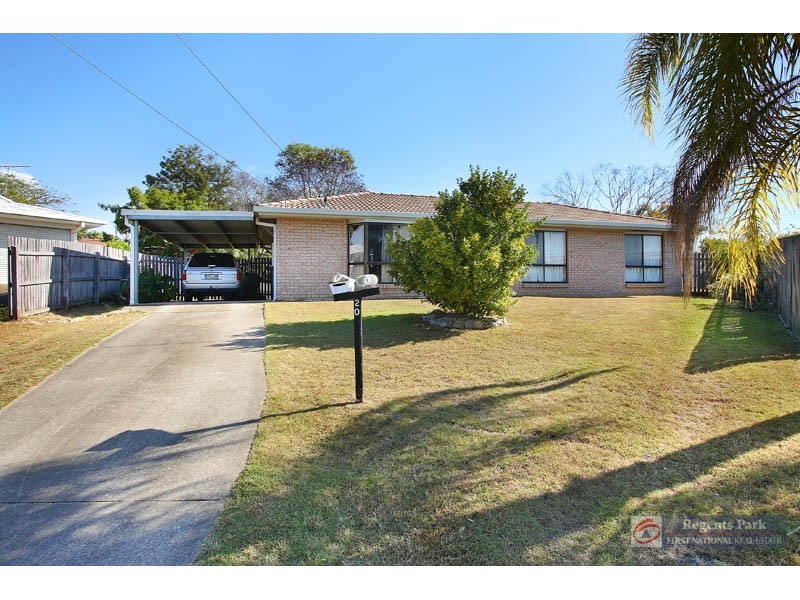 20 Titan Ct, Boronia Heights QLD 4124