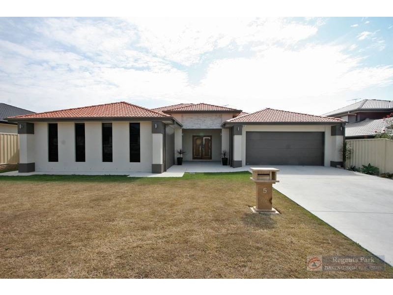 Regents Park QLD 4118