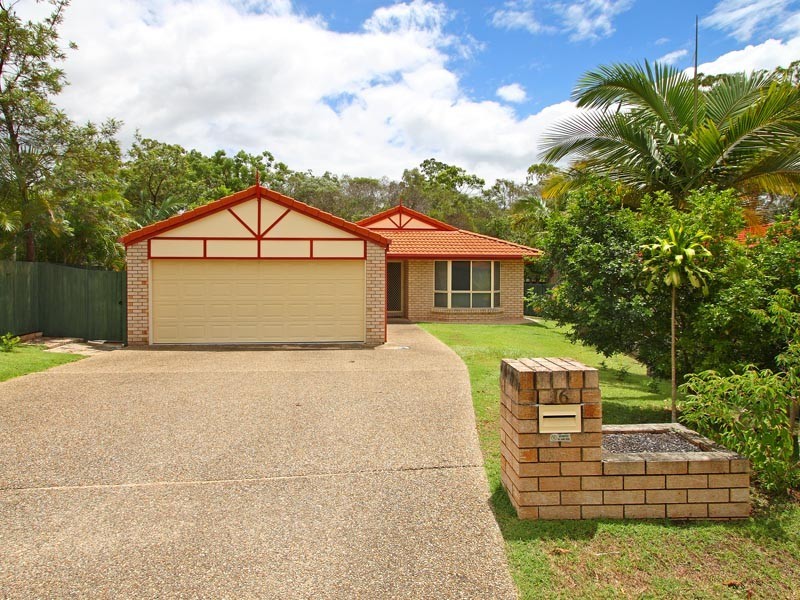 16 Majestic Crt, Regents Park QLD 4118