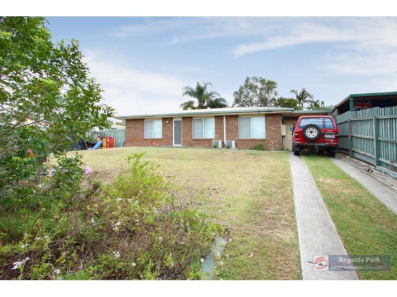 3 Dunbar, Browns Plains QLD 4118