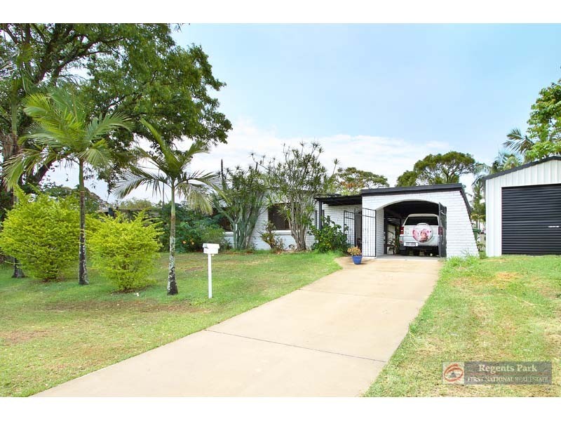 23 Vansittart Road, Regents Park QLD 4118