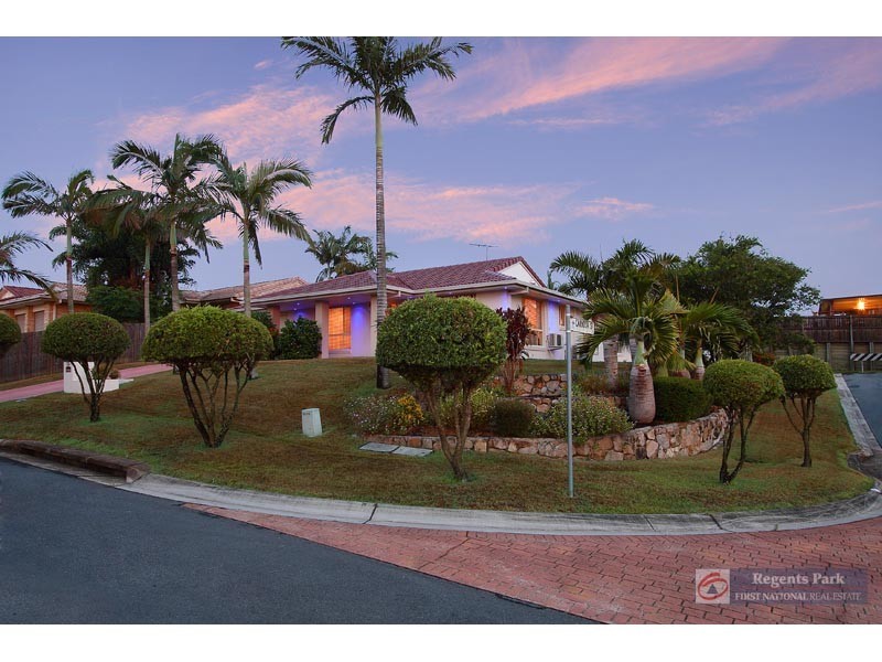 Regents Park QLD 4118