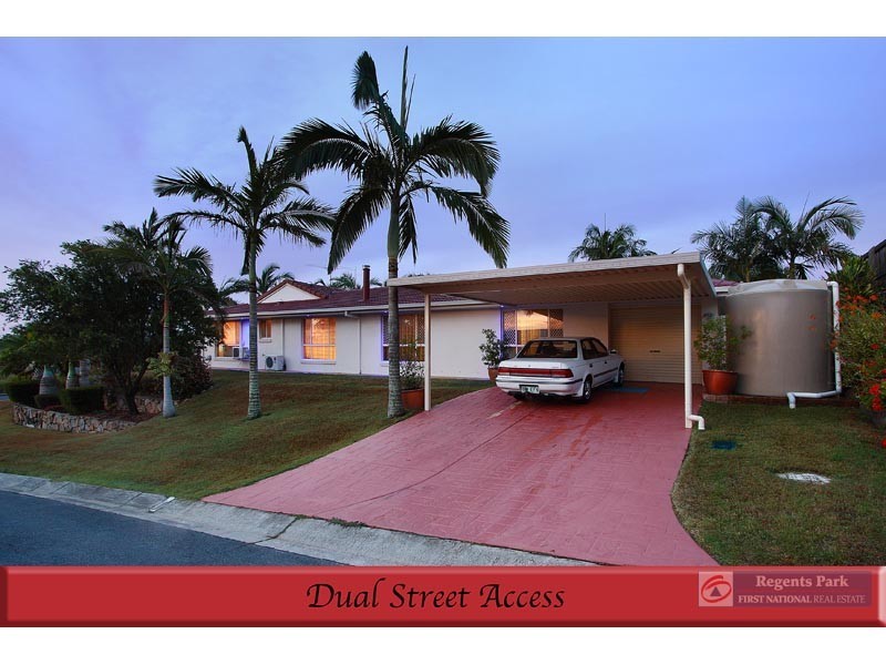 Regents Park QLD 4118