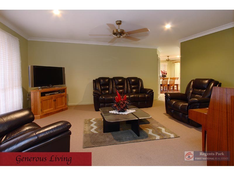 Regents Park QLD 4118