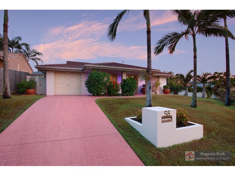 Regents Park QLD 4118